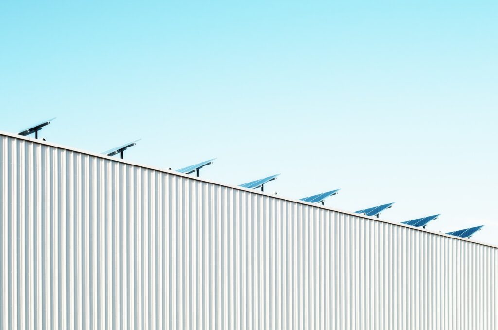 panneaux solaires