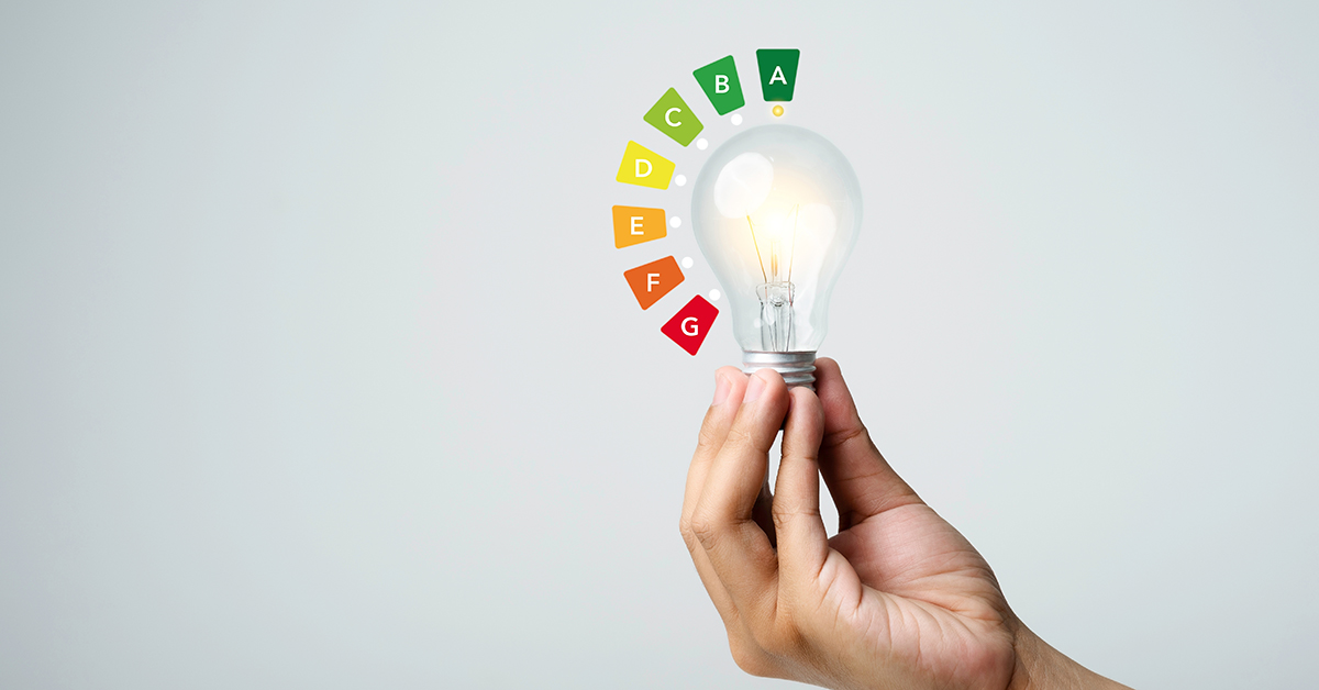21 tips voor een lager(e) energieverbruik en -rekening