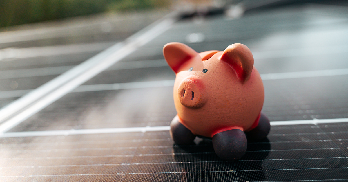 Zonnepanelen huren of kopen? Deel I